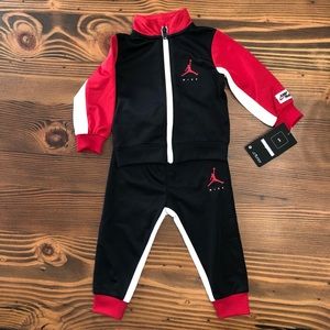 Jordan baby track suit - 12m